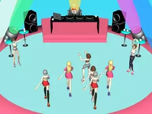 Free Game Factory-Girl Games
