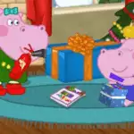 Santa Christmas Workshop