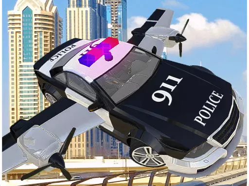 police car games online