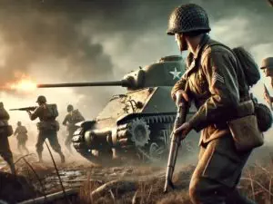 Online Shooting Games